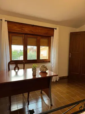 Planimetria di DA BARBARINA Casa Vacanze sud Sardegna