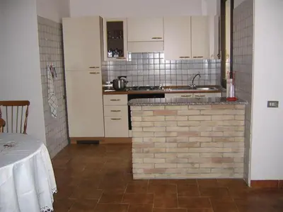Planimetria di Villa Cristina