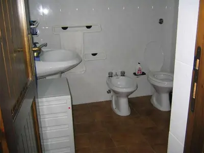 Planimetria di Villa Cristina