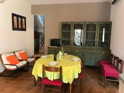 Planimetria di Villa Cristina