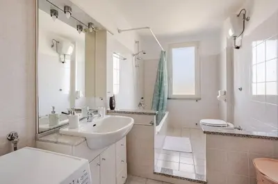Bagno di Tra Mare e Campagna - Cortile privato e relax