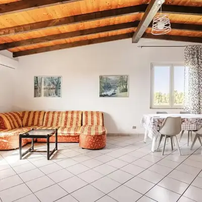 Tra Mare e Campagna - Cortile privato e relax