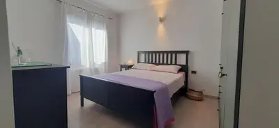 Letto o letti in una camera di Poseidon 2