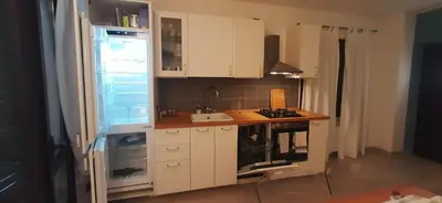 Cucina o angolo cottura di Poseidon 2