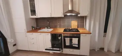 Cucina o angolo cottura di Poseidon 2
