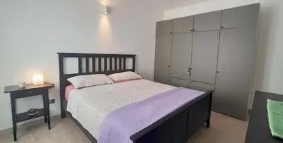 Letto o letti in una camera di Poseidon 2