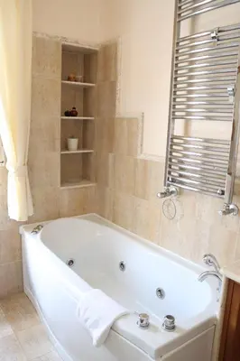 Bagno di Relax e Stile a Cagliari