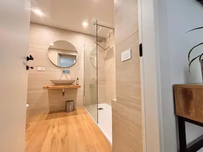 Bagno di Guest House Emma's rooms