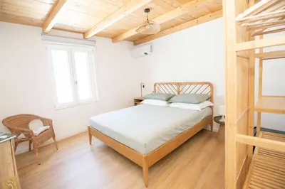 Letto o letti in una camera di Guest House Emma's rooms