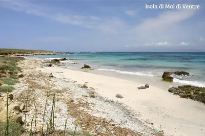 Paesaggio naturale nelle vicinanze dell'appartamento