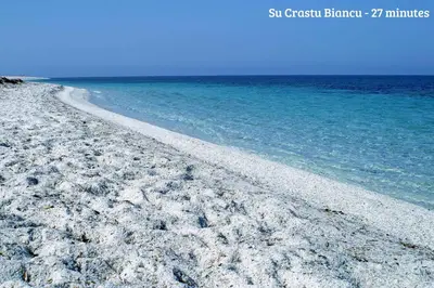 Paesaggio naturale nelle vicinanze dell'appartamento