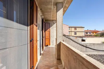 Planimetria di Nel cuore di Cabras - Casa Laila