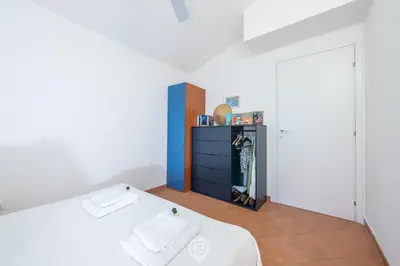 Letto o letti in una camera di The Summit House - Eden Rock