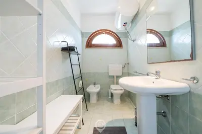 Bagno di The Summit House - Eden Rock