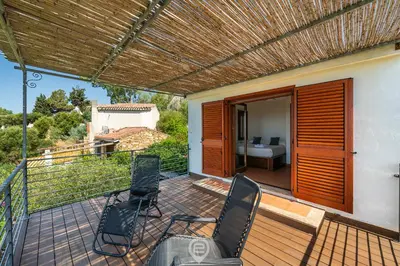 Balcone o terrazza di The Summit House - Eden Rock