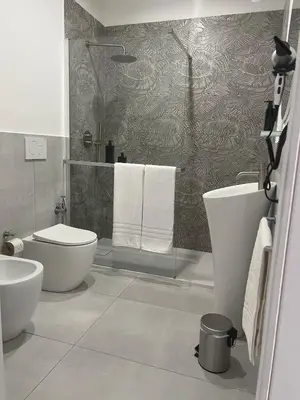 Bagno di La Pola House Cagliari