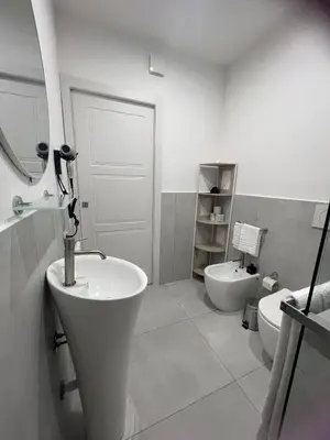 Bagno di La Pola House Cagliari