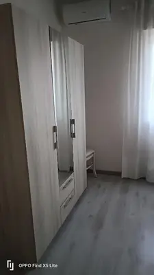 Planimetria di La casa di Erica