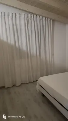 Letto o letti in una camera di La casa di Erica