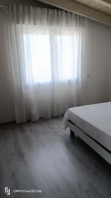 Letto o letti in una camera di La casa di Erica