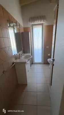 Bagno di La casa di Erica