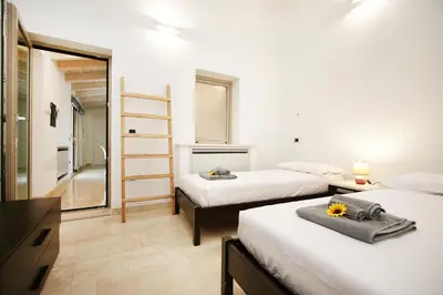 Letto o letti in una camera di Isma Luxury Stay - Sa Murta Apartments