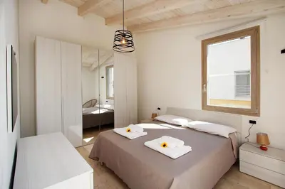 Letto o letti in una camera di Isma Luxury Stay - Sa Murta Apartments