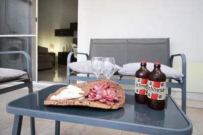 Bevande di Isma Luxury Stay - Sa Murta Apartments