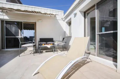 Balcone o terrazza di Isma Luxury Stay - Sa Murta Apartments