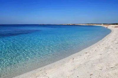 Paesaggio naturale nelle vicinanze della casa vacanze