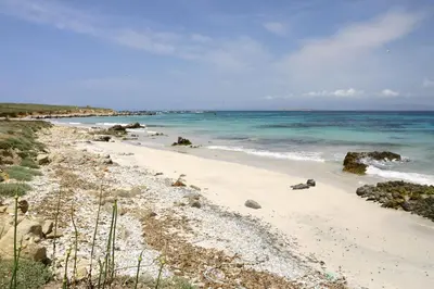 Paesaggio naturale nelle vicinanze della casa vacanze