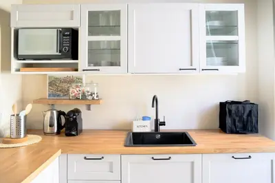 Cucina o angolo cottura di SimoArnoHome