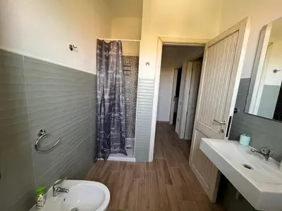 Bagno di Casa Chiara Porto Columbu