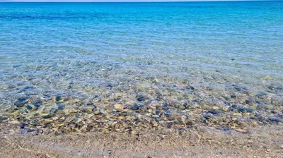 Paesaggio naturale nelle vicinanze dell'appartamento