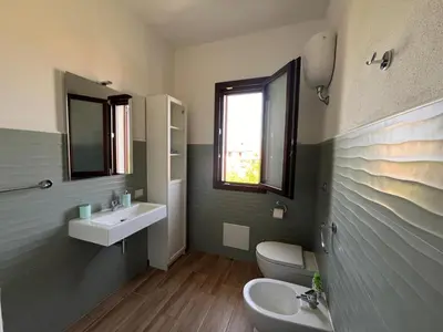 Bagno di Casa Chiara Porto Columbu