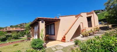 Edificio in cui si trova la casa vacanze