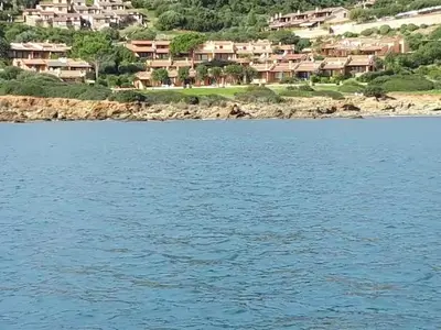 Paesaggio naturale nelle vicinanze della casa vacanze