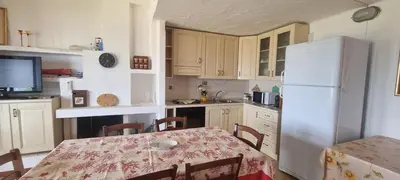 Cucina o angolo cottura di Villa Giovanna