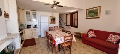 Cucina o angolo cottura di Villa Giovanna