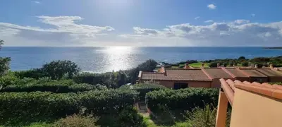 Paesaggio naturale nelle vicinanze della casa vacanze
