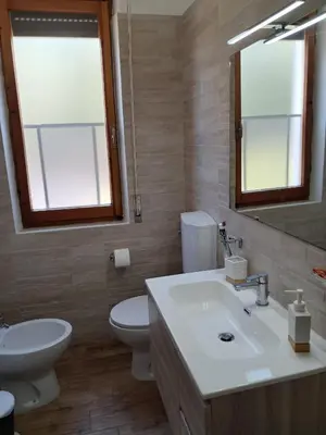 Bagno di Sa domu de su beciu mare
