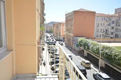 Il quartiere o una zona nella vicinanze dell'appartamento