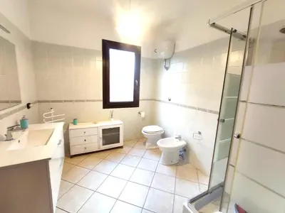 Bagno di Oasi Relax Casa Vacanze Sant'Antioco