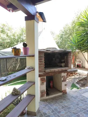 Edificio in cui si trova la casa vacanze
