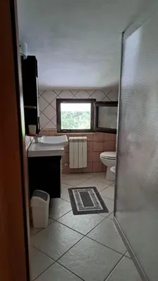 Bagno di Casa del Sole - Trilocale con giardino