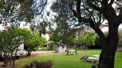 Giardino di Casa del Sole - Trilocale con giardino