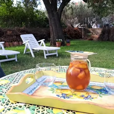 Casa del Sole - Trilocale con giardino