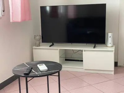 TV o dispositivi per l'intrattenimento presso Domus Gianni