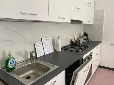 Cucina o angolo cottura di Domus Gianni