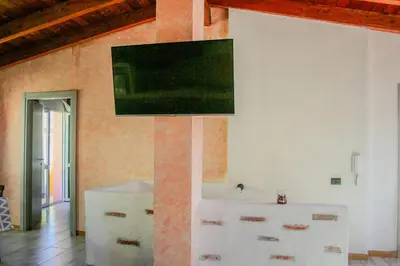 TV o dispositivi per l'intrattenimento presso Casa Mura